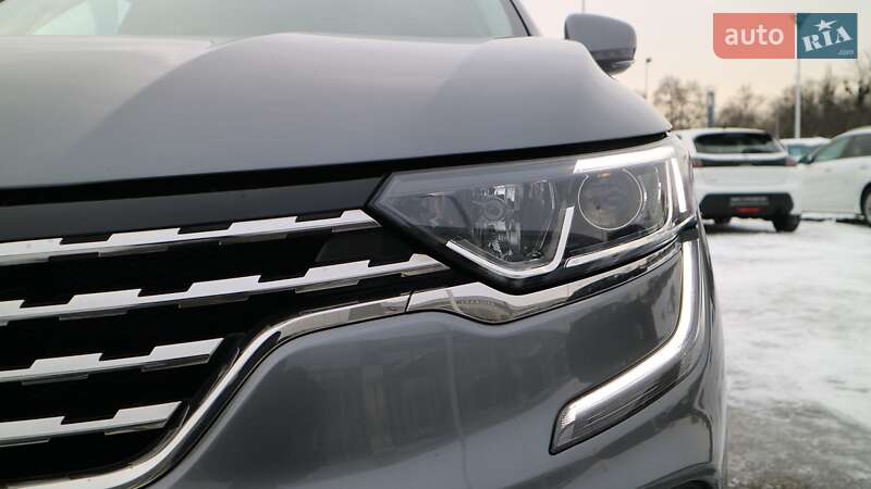 Позашляховик / Кросовер Renault Koleos 2020 в Києві