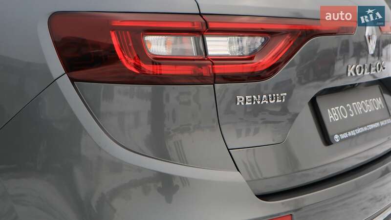 Позашляховик / Кросовер Renault Koleos 2020 в Києві
