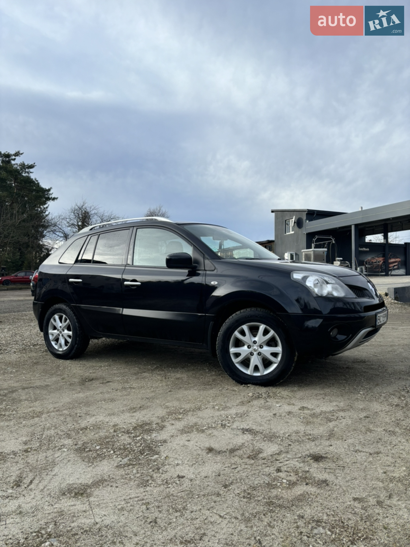 2010 Renault Koleos - мініатюра 3