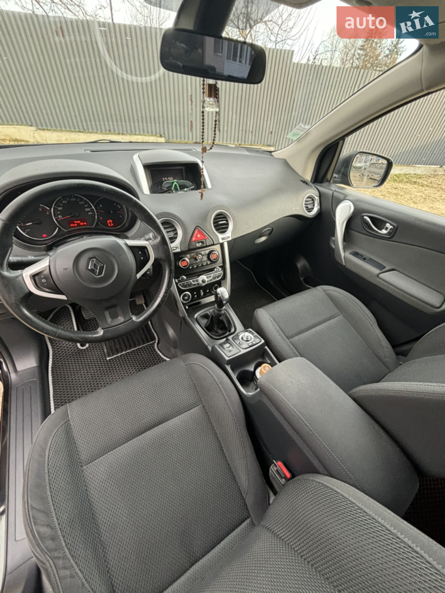 2010 Renault Koleos - мініатюра 10