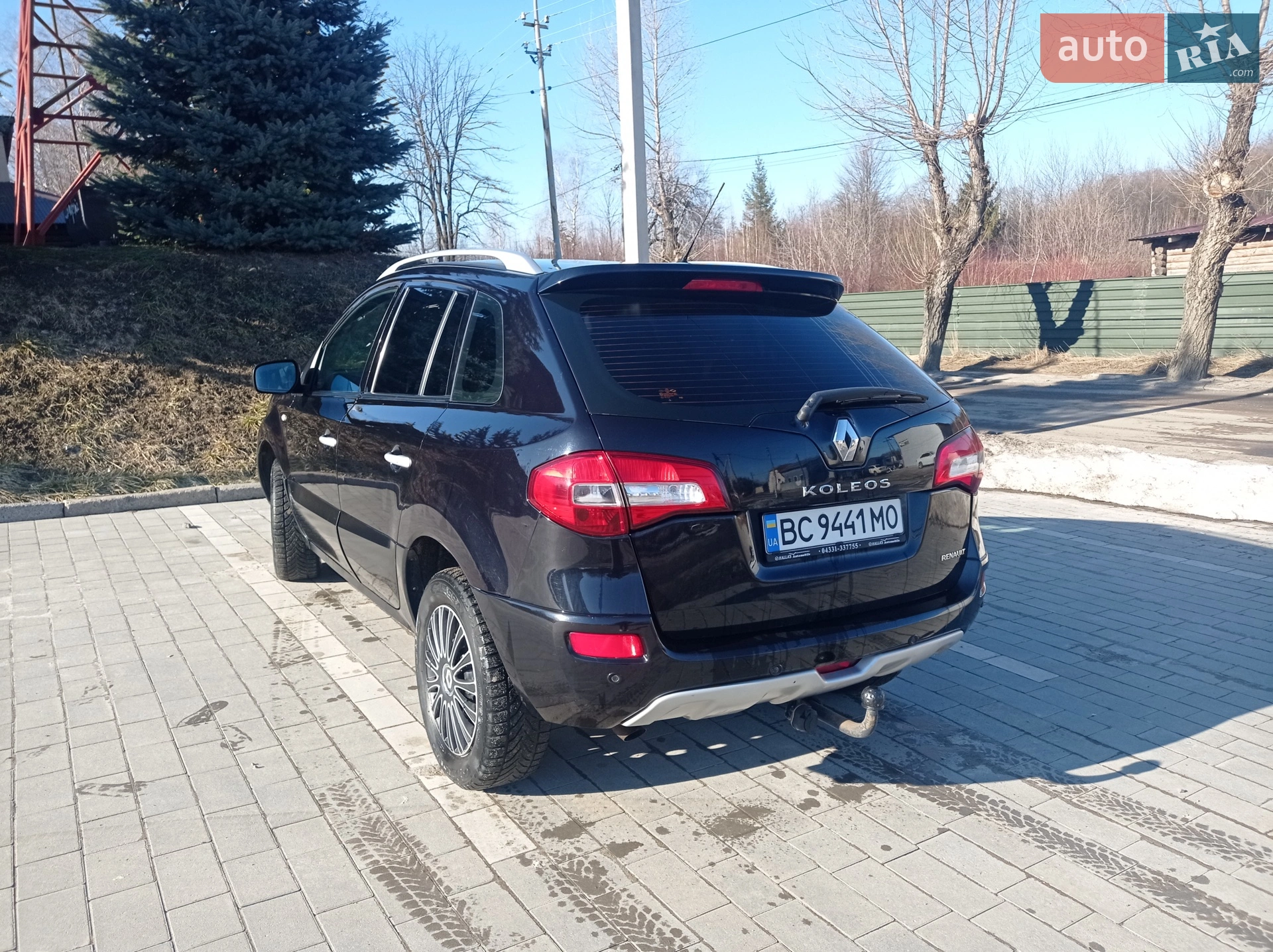 2010 Renault Koleos - мініатюра 8