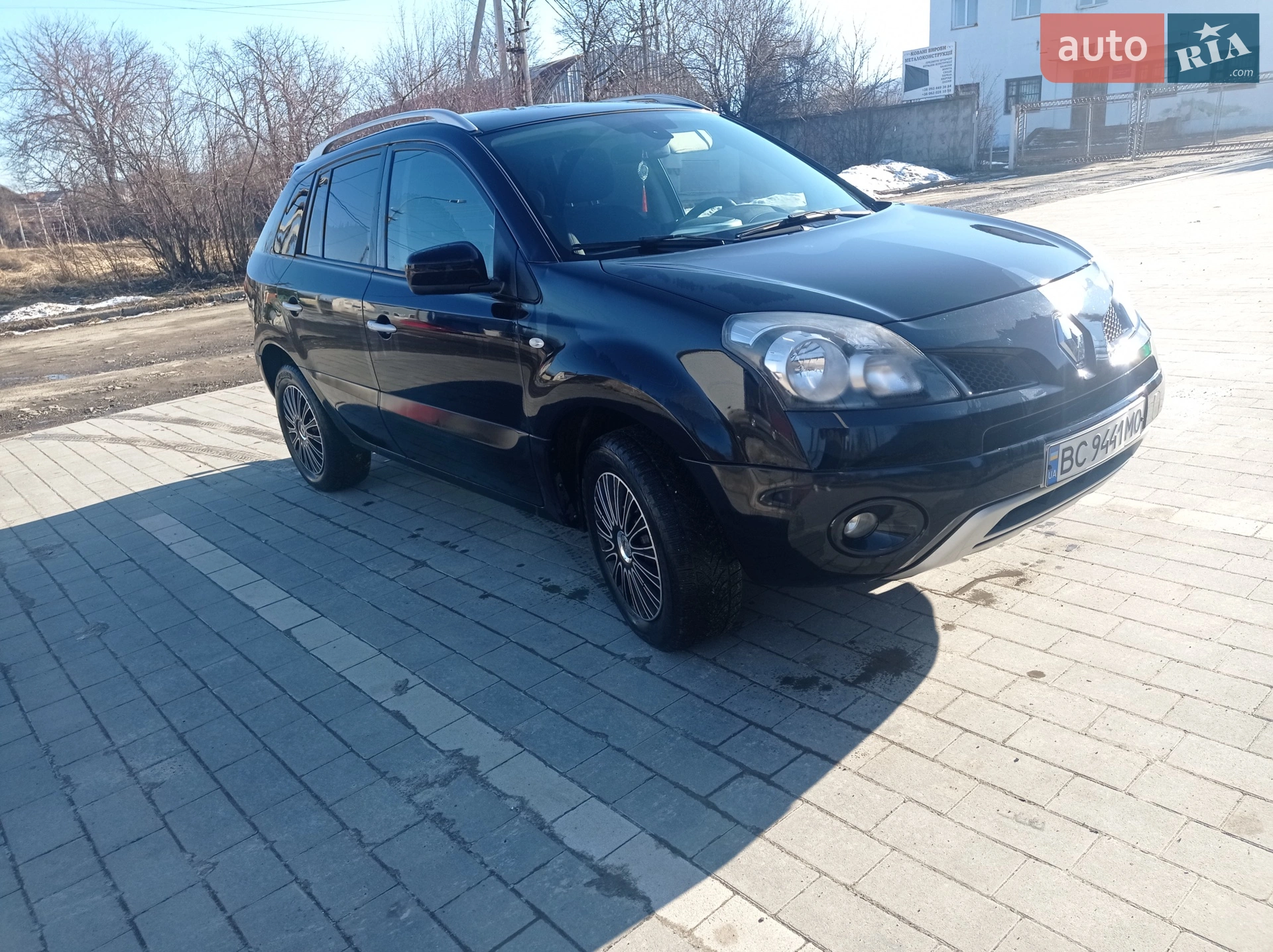 2010 Renault Koleos - фото 1