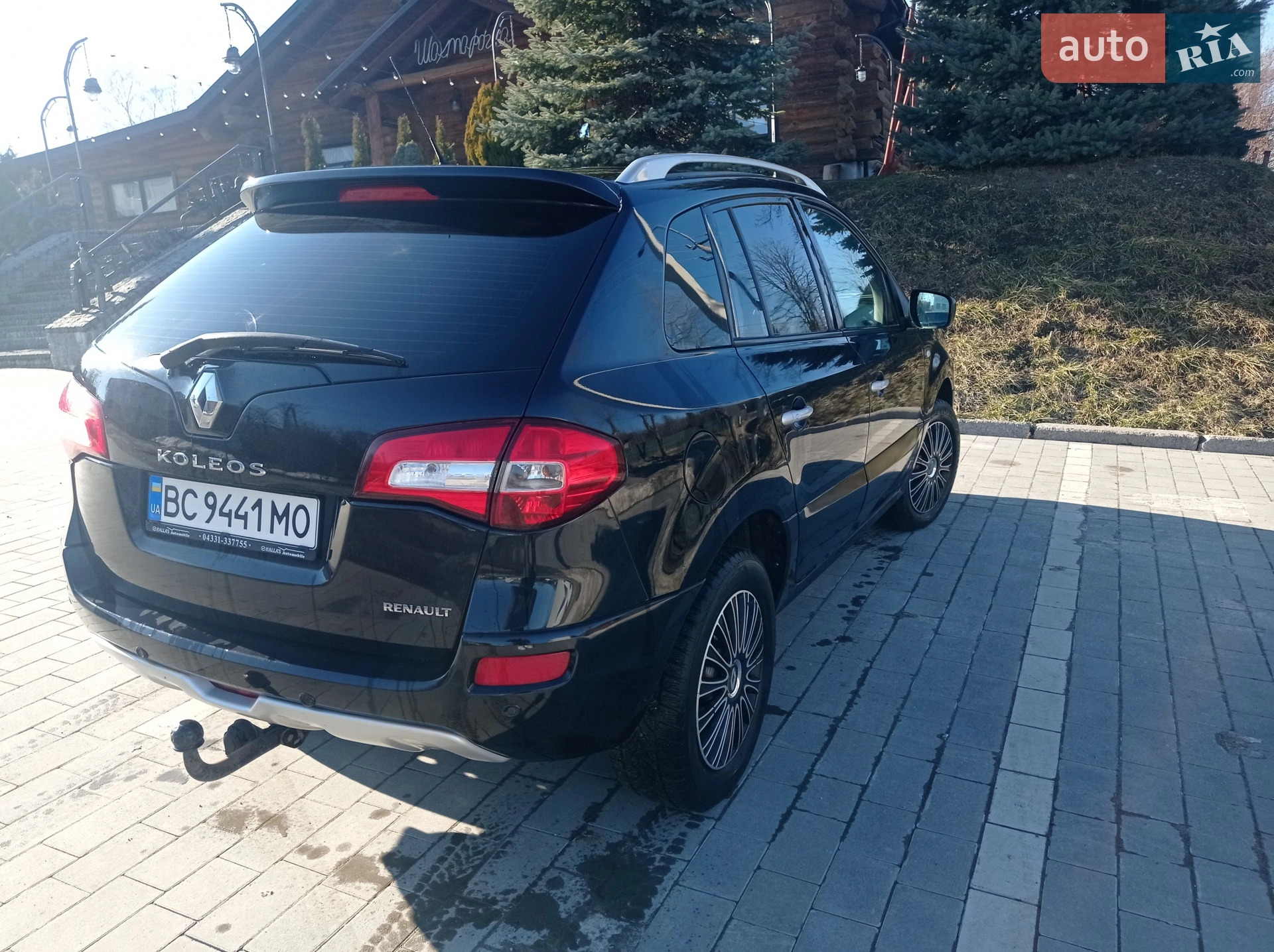 2010 Renault Koleos - мініатюра 10