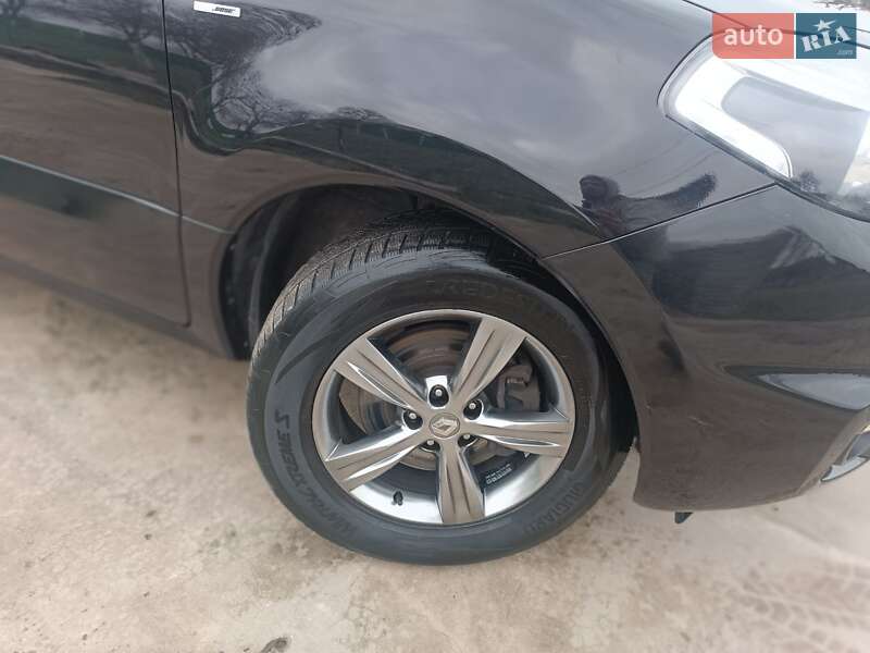 Позашляховик / Кросовер Renault Koleos 2012 в Львові