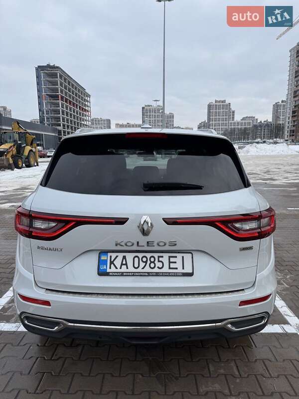 Внедорожник / Кроссовер Renault Koleos 2018 в Киеве
