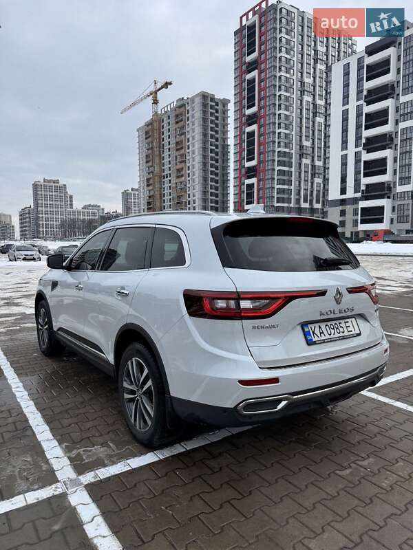 Внедорожник / Кроссовер Renault Koleos 2018 в Киеве