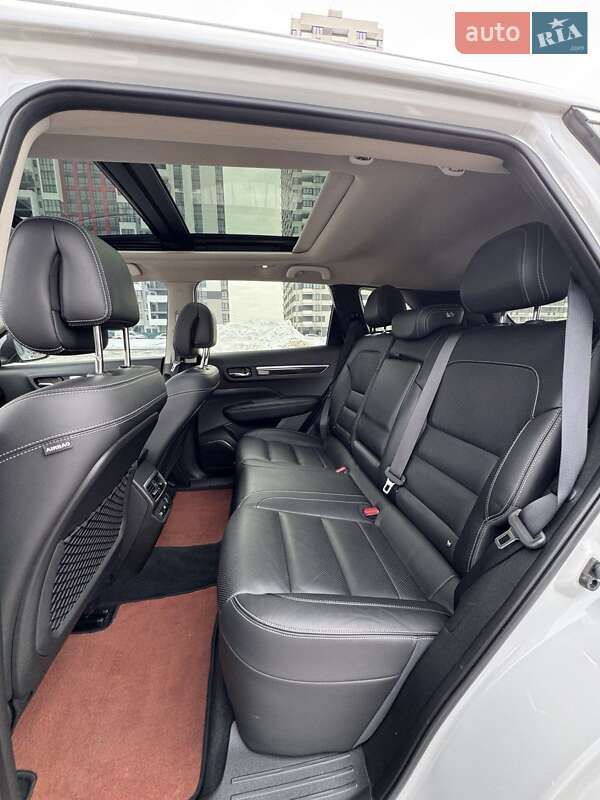 Внедорожник / Кроссовер Renault Koleos 2018 в Киеве