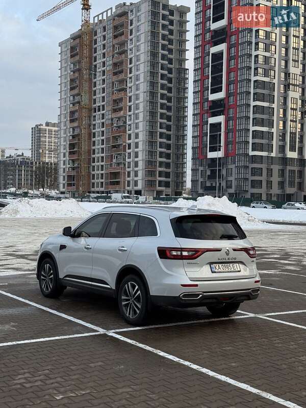 Внедорожник / Кроссовер Renault Koleos 2018 в Киеве