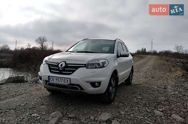 Позашляховик / Кросовер Renault Koleos 2013 в Новодністровську