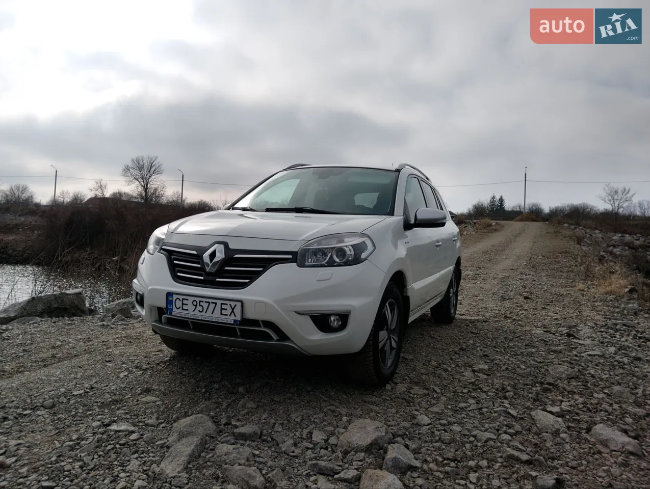 2012 Renault Koleos - мініатюра 19
