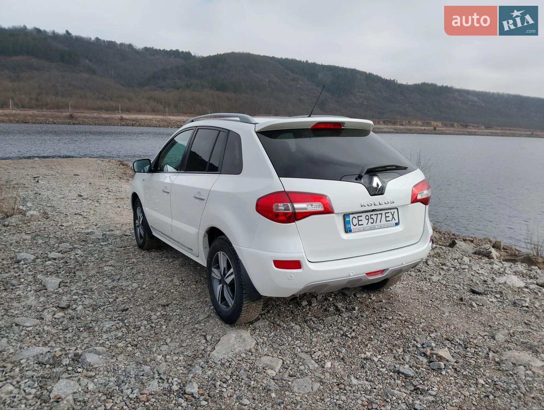 2013 Renault Koleos - мініатюра 11