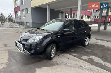 Внедорожник / Кроссовер Renault Koleos 2008 в Виннице