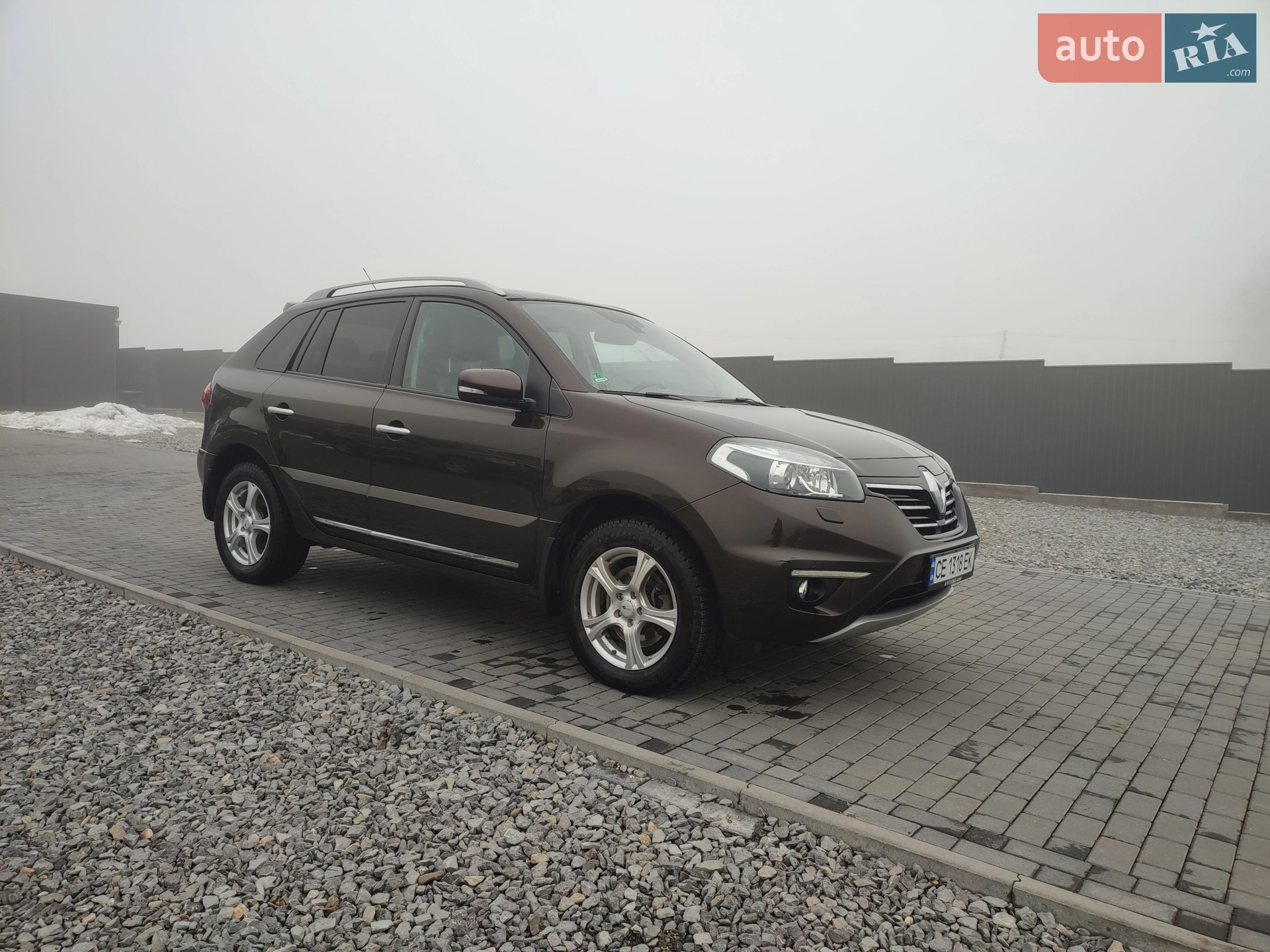 2014 Renault Koleos - мініатюра 7