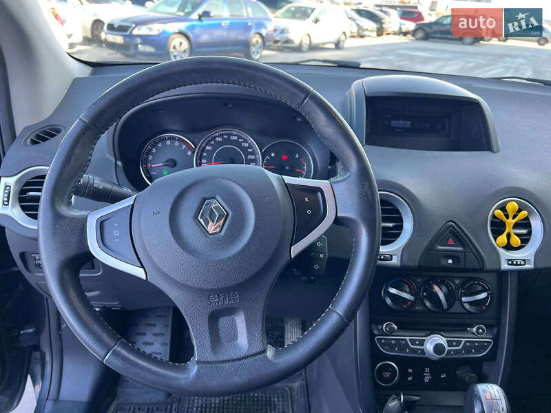 Позашляховик / Кросовер Renault Koleos 2011 в Львові фото 22 Позашляховик / Кросовер Renault Koleos 2011 в Львові