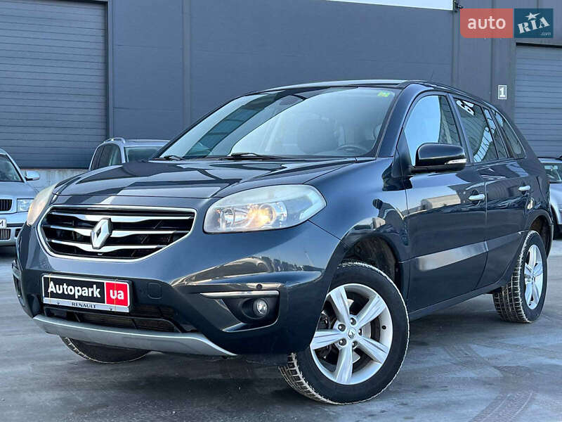 Renault Koleos 2011 Renault Koleos 2011