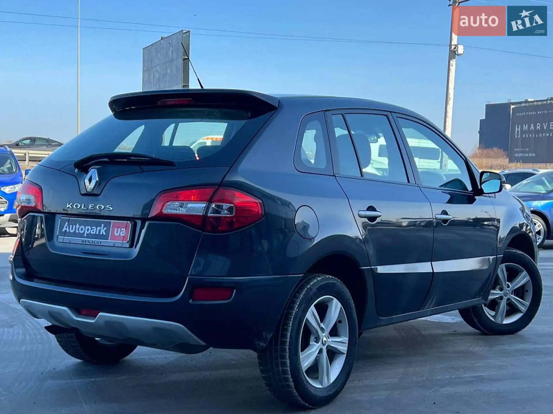2011 Renault Koleos - мініатюра 8