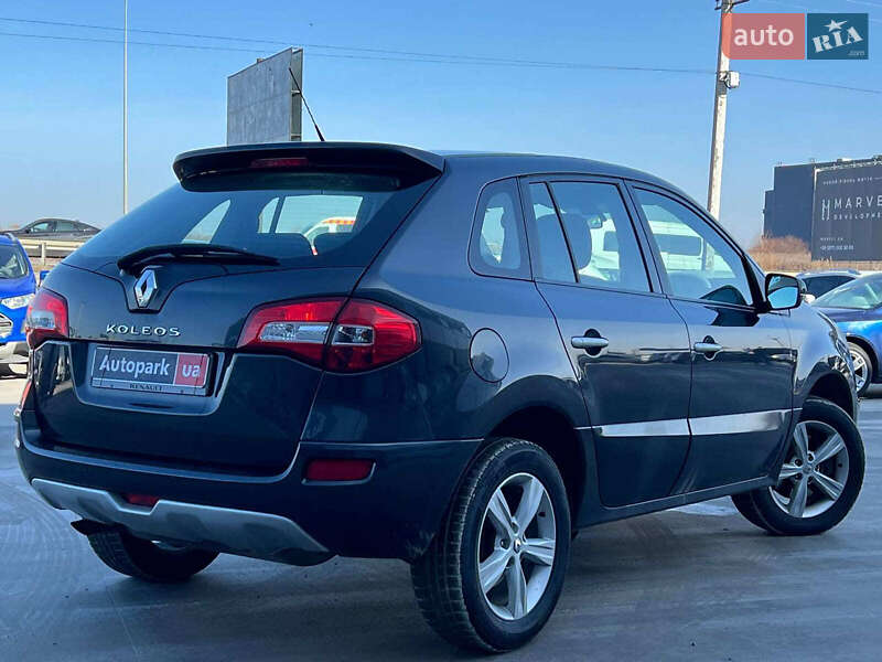 Позашляховик / Кросовер Renault Koleos 2011 в Львові фото 8 Позашляховик / Кросовер Renault Koleos 2011 в Львові