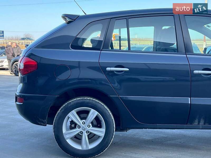 Позашляховик / Кросовер Renault Koleos 2011 в Львові фото 9 Позашляховик / Кросовер Renault Koleos 2011 в Львові