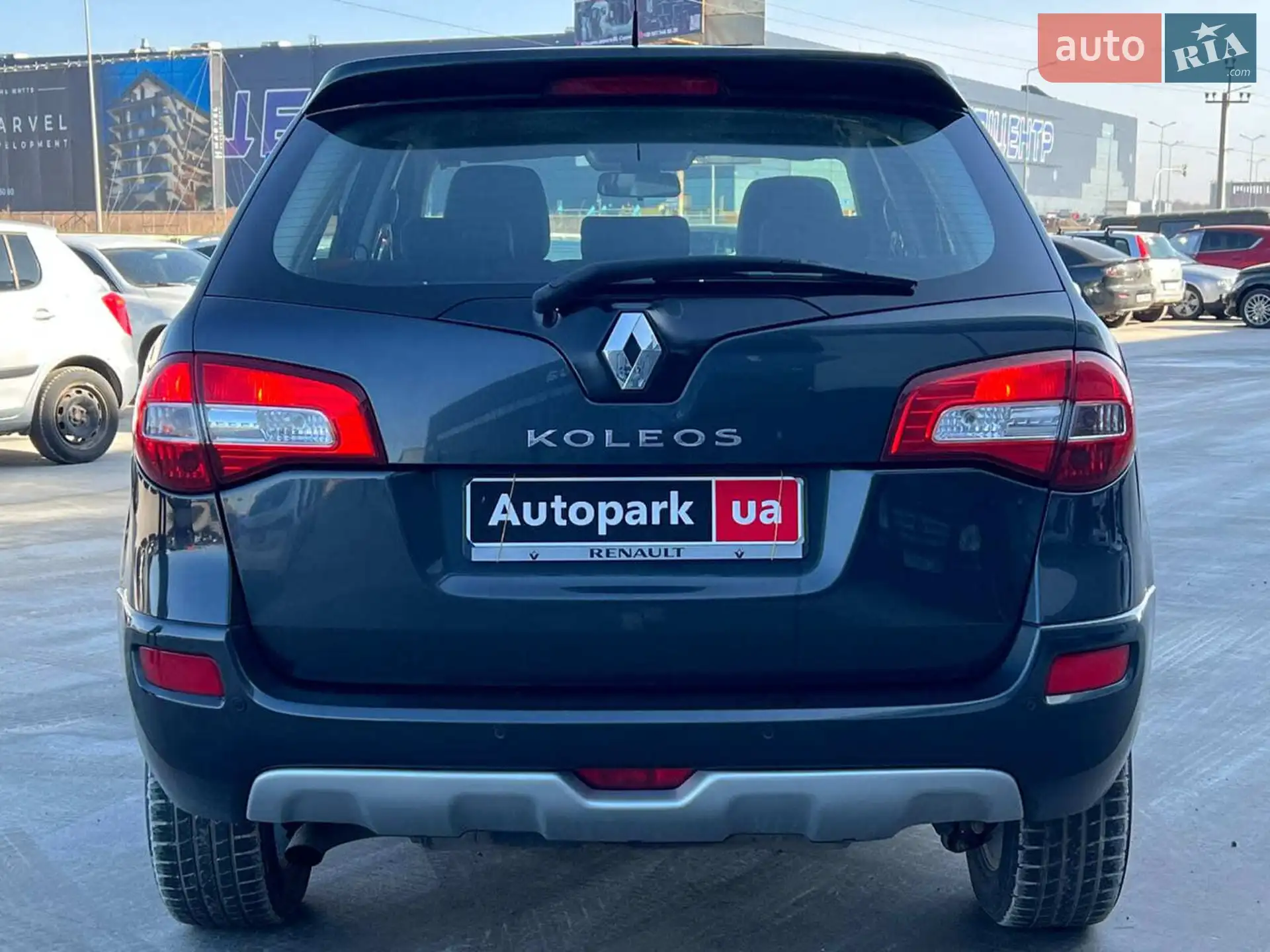 2011 Renault Koleos - мініатюра 7