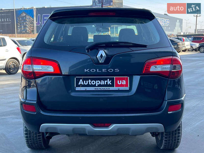 Позашляховик / Кросовер Renault Koleos 2011 в Львові фото 7 Позашляховик / Кросовер Renault Koleos 2011 в Львові
