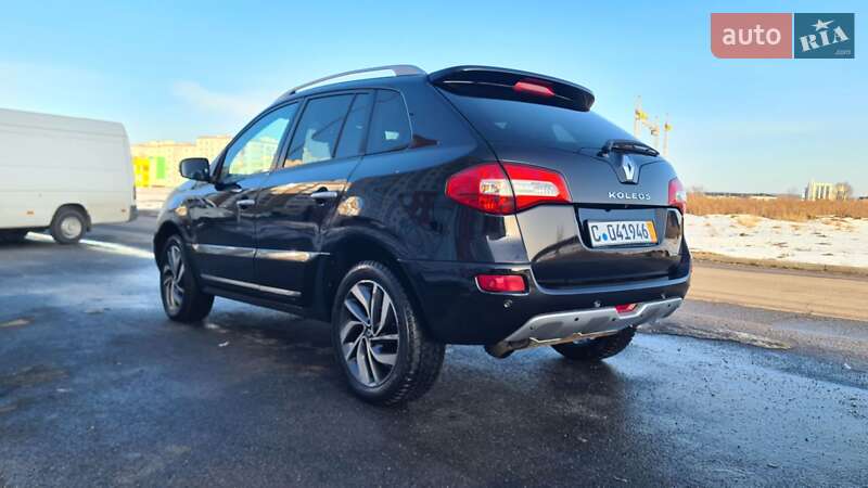 Внедорожник / Кроссовер Renault Koleos 2013 в Виннице