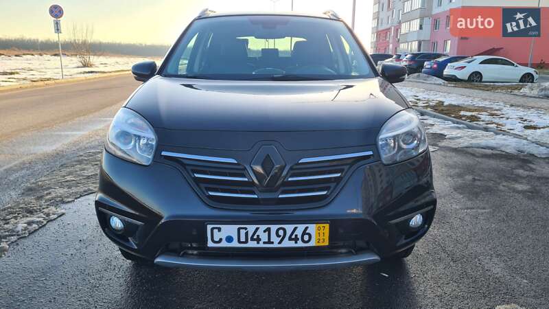 Внедорожник / Кроссовер Renault Koleos 2013 в Виннице