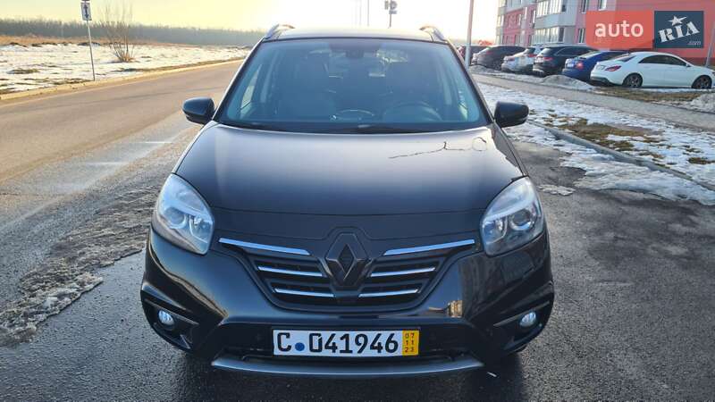 Внедорожник / Кроссовер Renault Koleos 2013 в Виннице