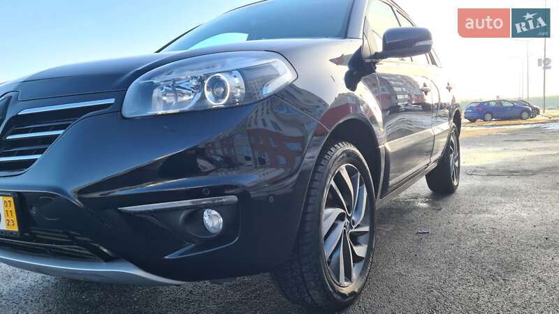 Внедорожник / Кроссовер Renault Koleos 2013 в Виннице