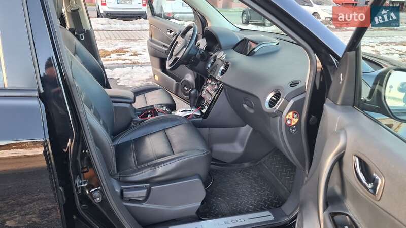 Внедорожник / Кроссовер Renault Koleos 2013 в Виннице