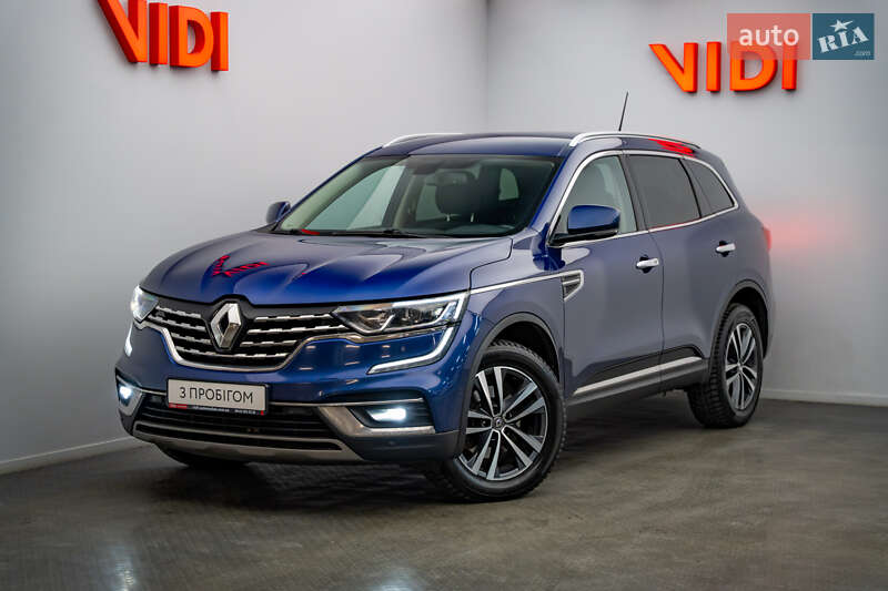 Renault Koleos 2020 Renault Koleos 2020