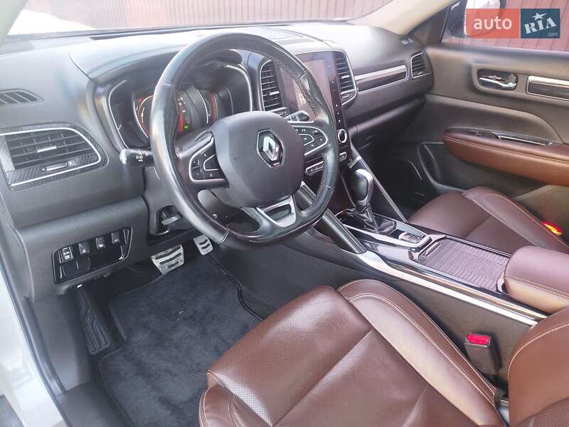 Позашляховик / Кросовер Renault Koleos 2017 в Черкасах