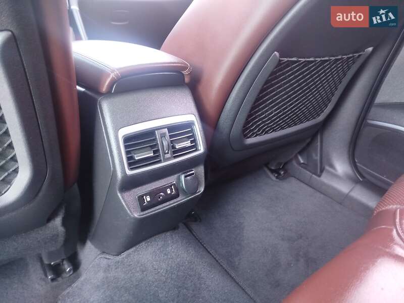 Позашляховик / Кросовер Renault Koleos 2017 в Черкасах