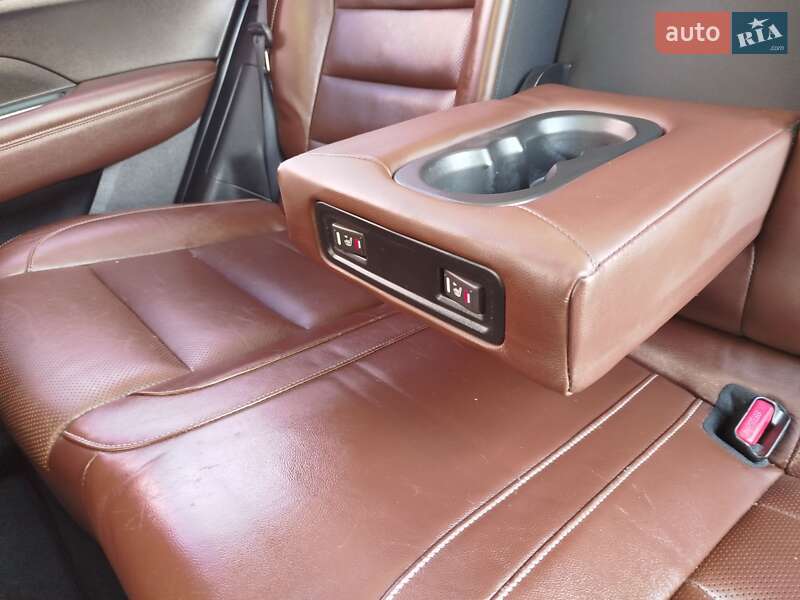 Позашляховик / Кросовер Renault Koleos 2017 в Черкасах