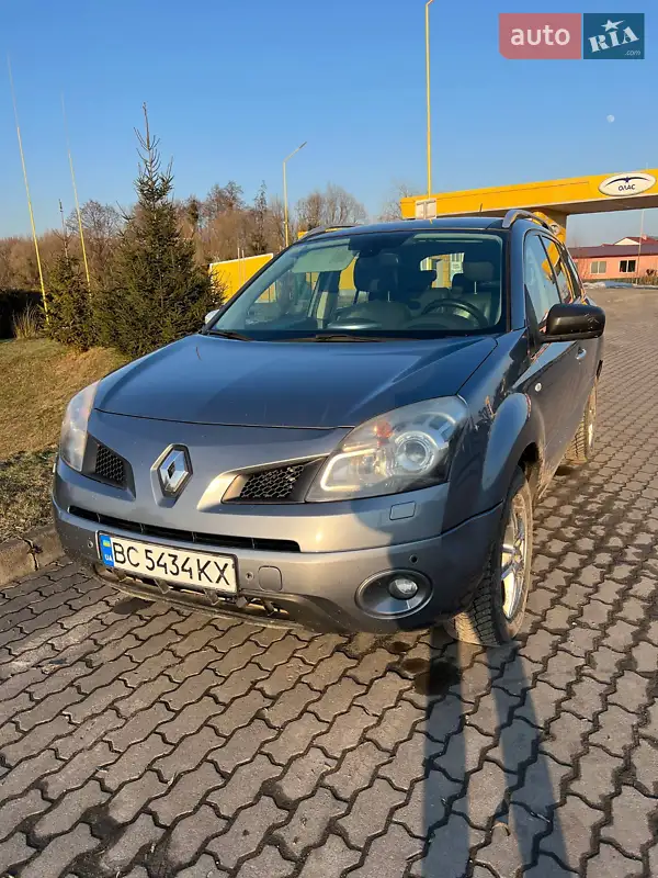 Renault Koleos 2008