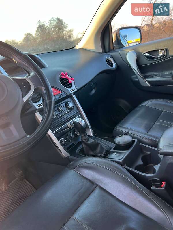 Внедорожник / Кроссовер Renault Koleos 2008 в Бродах фото 11 Внедорожник / Кроссовер Renault Koleos 2008 в Бродах