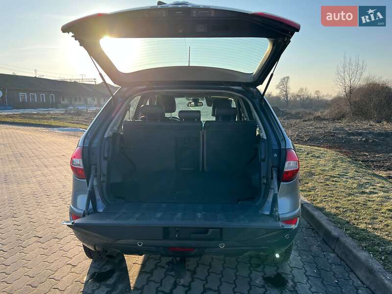 Внедорожник / Кроссовер Renault Koleos 2008 в Бродах фото 18 Внедорожник / Кроссовер Renault Koleos 2008 в Бродах