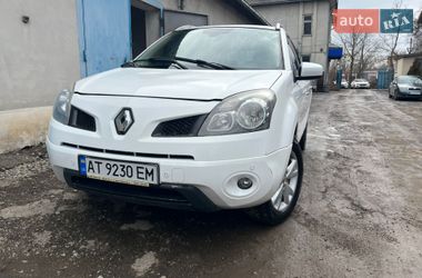 Позашляховик / Кросовер Renault Koleos 2008 в Івано-Франківську