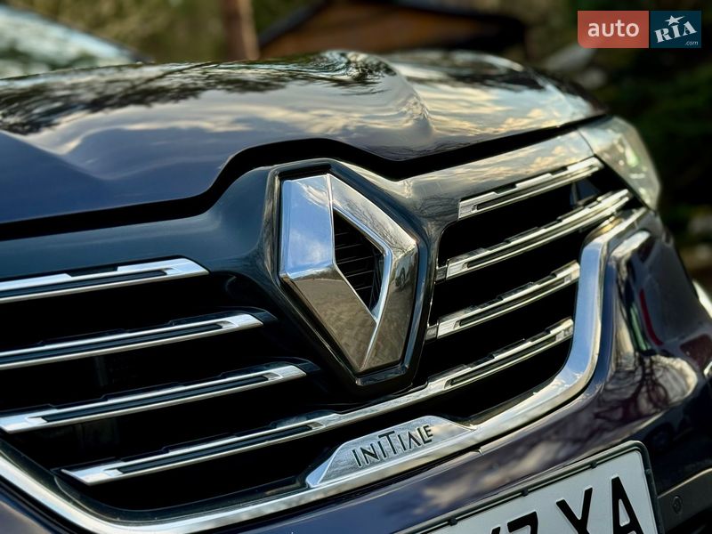 Внедорожник / Кроссовер Renault Koleos 2018 в Дрогобыче