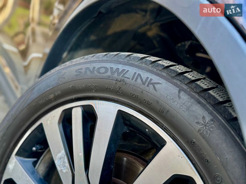 Внедорожник / Кроссовер Renault Koleos 2018 в Дрогобыче