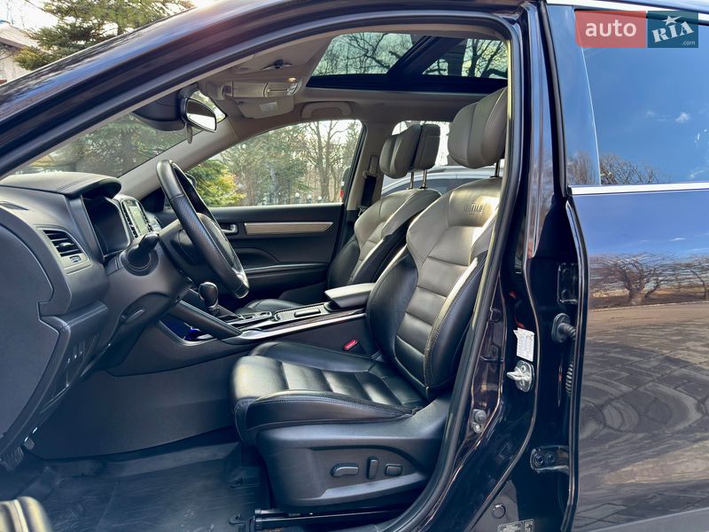 Внедорожник / Кроссовер Renault Koleos 2018 в Дрогобыче