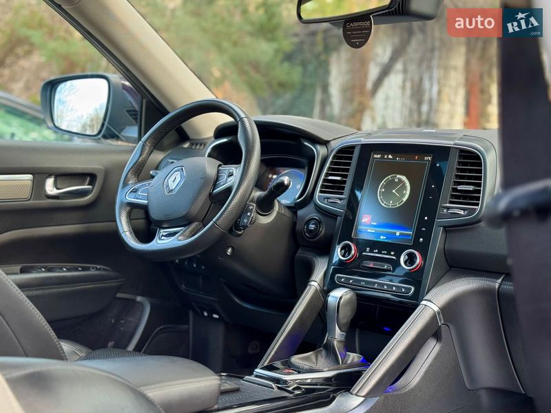 Внедорожник / Кроссовер Renault Koleos 2018 в Дрогобыче
