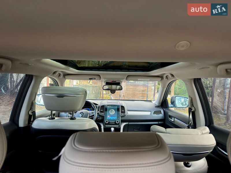 Внедорожник / Кроссовер Renault Koleos 2018 в Дрогобыче