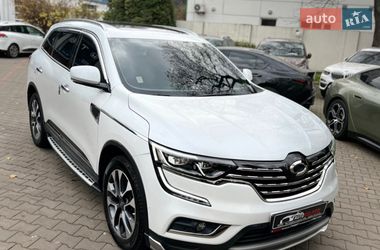 Позашляховик / Кросовер Renault Koleos 2017 в Одесі