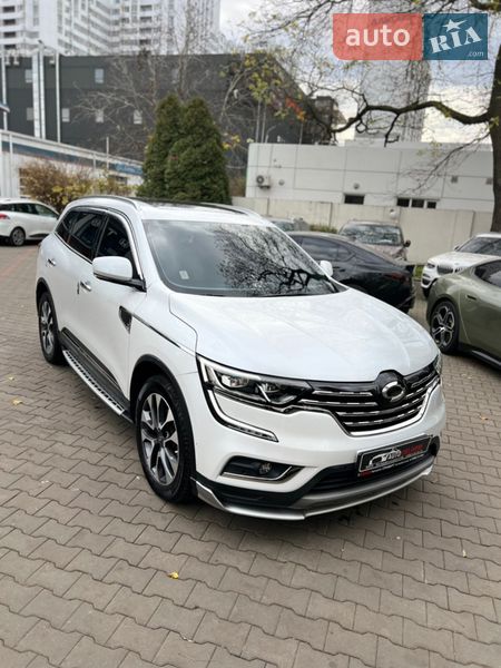 Renault Koleos 2017