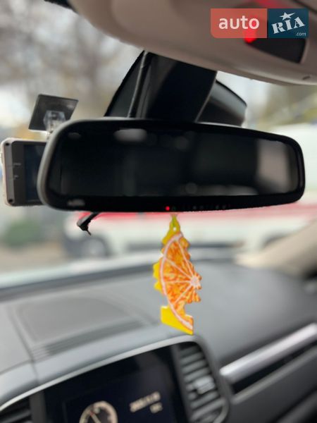 Внедорожник / Кроссовер Renault Koleos 2017 в Одессе