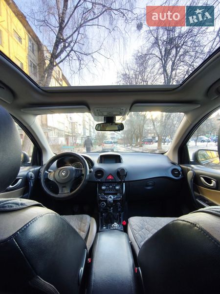 Внедорожник / Кроссовер Renault Koleos 2010 в Виннице