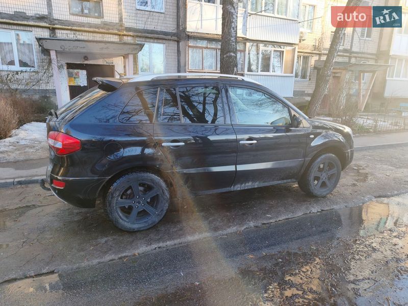 Внедорожник / Кроссовер Renault Koleos 2010 в Виннице