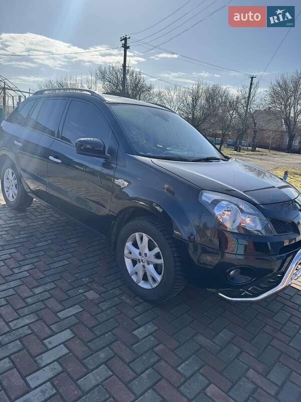 Позашляховик / Кросовер Renault Koleos 2010 в Кривому Розі