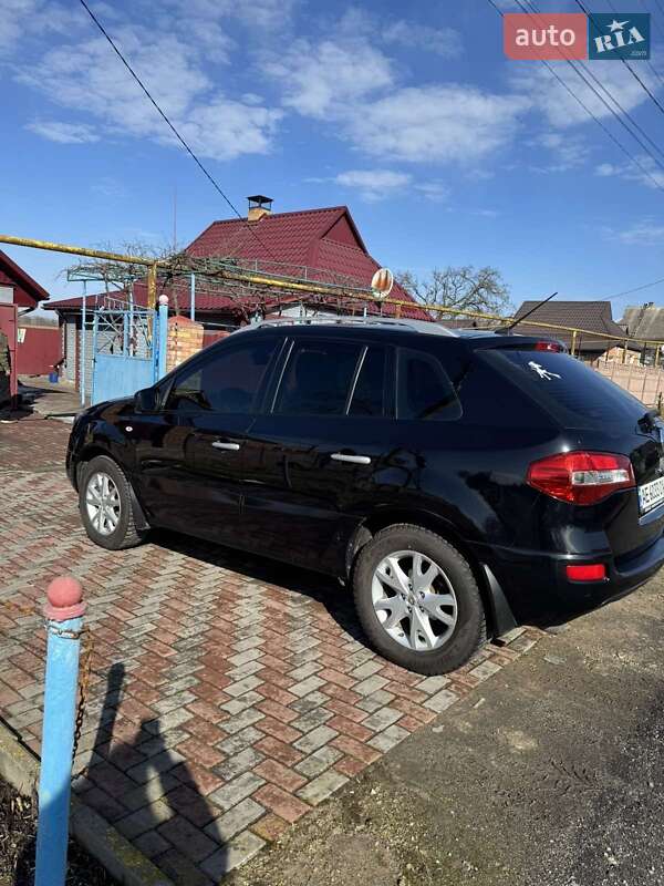 Позашляховик / Кросовер Renault Koleos 2010 в Кривому Розі