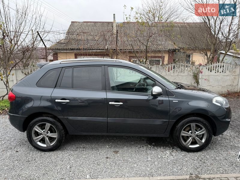 Внедорожник / Кроссовер Renault Koleos 2013 в Дубно